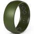 GIFT RING Inner Step Edge Collection - Silicone Ring for Men. Patent Pending